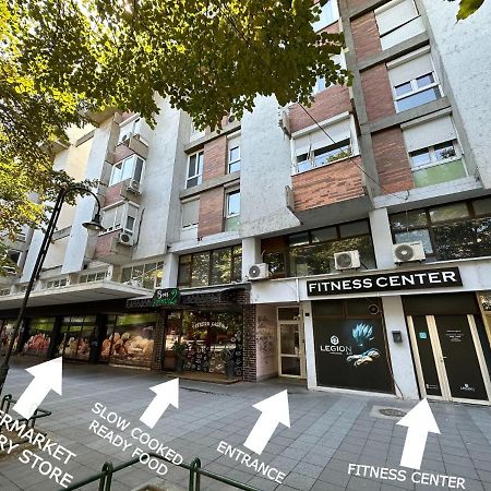 The Alchemist Luxury Apartment 스코페 외부 사진